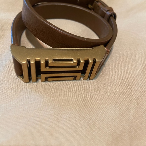 Tory Burch Fitbit leather bracelet - Picture 2 of 5